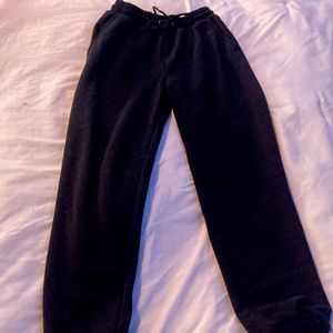Rue 21 Black Women Sweatpants